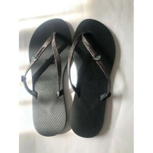 Havaianas Women’s Flip Flops Sandals Size 6